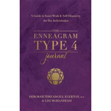 The Enneagram Type 4 Journal by Threadgill Egerton Deborah Ph.D. Paper