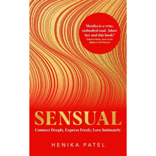 Sensual by Henika Patel Paperback Book