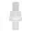 12x 10mm PP Check Valves Aquarium Backflow 16