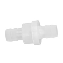 12 Aquarium One-Way Valves Oil Resistant PP