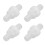 12x 10mm PP Check Valves Aquarium Backflow 10