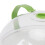 Cubierta para microondas para alimentos - PC transparente, ventilada 8