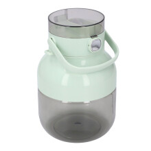 Licuadora portátil de 70 W USB, 4 cuchillas, capacidad de 1.0 L