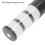 Industrial 3-Layer LED Warning Light with Buzzer, 12-24VDC, 60mm Diameter 10