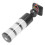 Industrial 3-Layer LED Warning Light with Buzzer, 12-24VDC, 60mm Diameter 11