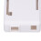 ABS 2560 Circuit Board Case Protective Shell White Enclosure for Electronics 2