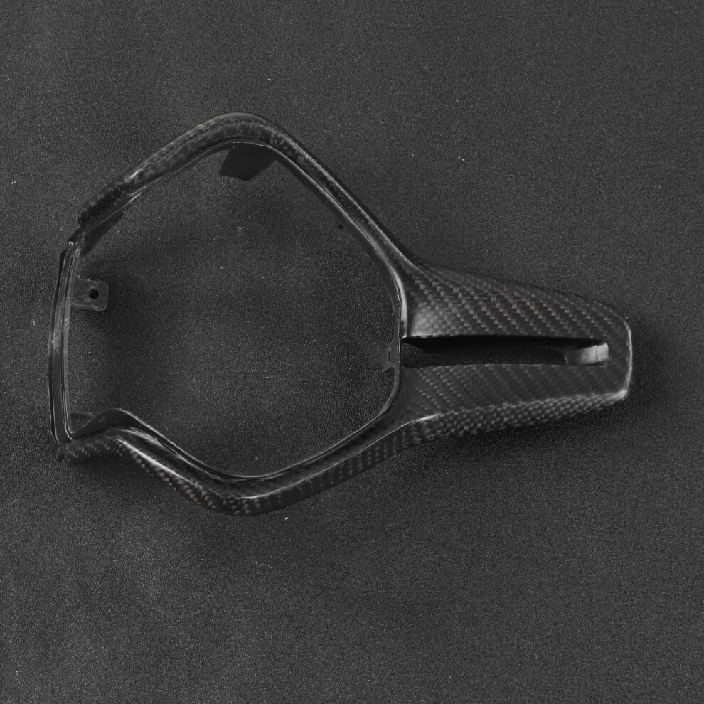 Carbon Fibre Steering Wheel Sticker Infiniti Q50 7055741920981