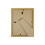 Medium Oak Photo Frame - 6x8" 3