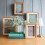 Medium Oak Photo Frame - 6x8" 4