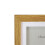 Medium Oak Photo Frame - 6x8" 2