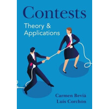 Contests by Luis Universidad Carlos III de Madrid Corchon Paperback Bo