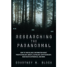 Researching the Paranormal by Courtney M. Indiana University Southeast