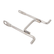 Metallischer Halter für Bootempfänger für 9,9 PS-15 PS Außenbordmotoren 66M 43350 01