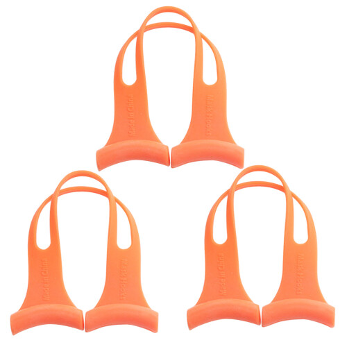 9Pcs Extension Buckle Simple Durable Hanging Hook for Mask