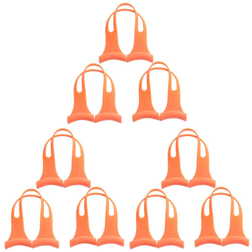 9Pcs Extension Buckle Simple Durable Hanging Hook for Mask 1