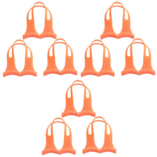 9Pcs Extension Buckle Simple Durable Hanging Hook for Mask 2