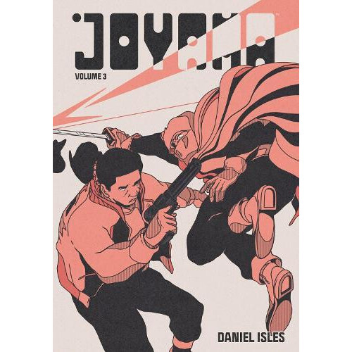 Joyama Volume 3 by Daniel Isles Paperback Book