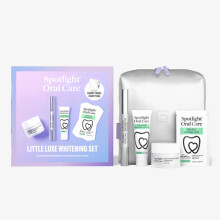 Spotlight Oral Care Little Luxe Whitening Gift Set 2025