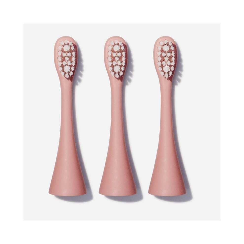 Spotlight Oral Care Pink Sonic Pro Toothbrush Replacement Heads - Image 5