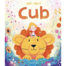 Cub by Jonty Howley Hardcover Book