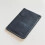 Bellroy Card Sleeve - Blue Leather minimalist wallet 6