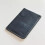 Bellroy Card Sleeve - Blue Leather minimalist wallet 7