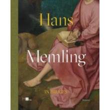 Hans Memling in Bruges by Anna Koopstra Hardcover Book