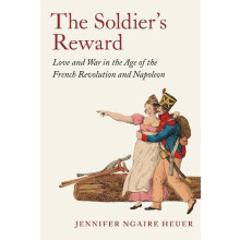 The Soldiers Reward by Jennifer Ngaire Heuer Hardcover Book