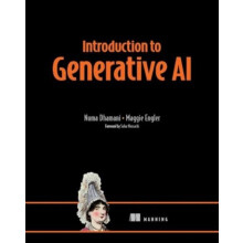 Introduction to Generative AI by Maggie Engler Hardcover Book