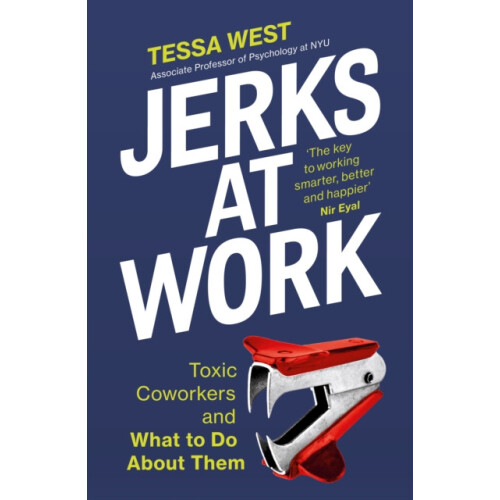 Jerks at Work by Tessa West Paperback Book