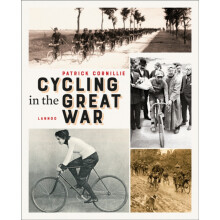 Cycling in the Great War by Patrick Cornillie Paperback Book