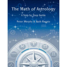 Math of Astrology by Peter Murphy Paperback Book