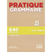 Livre Pratique Grammaire by Giovanna TempestaRenaud Paperback Book