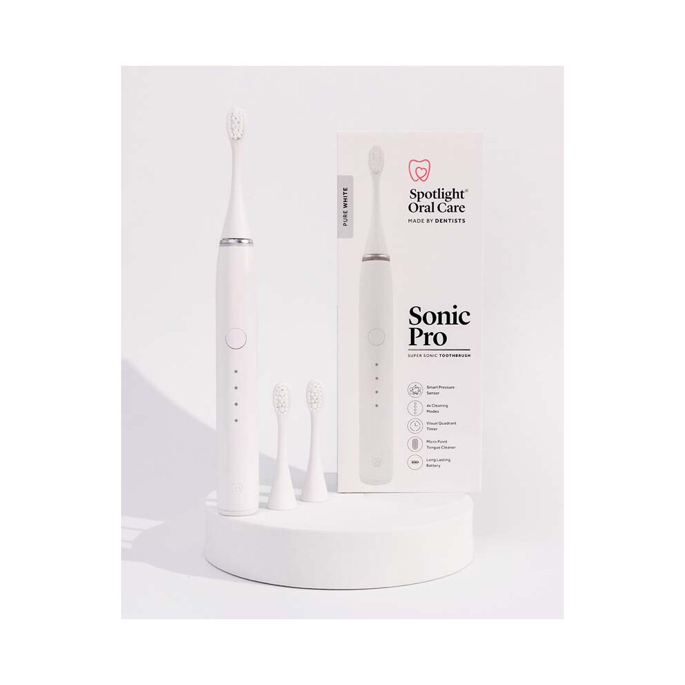 Spotlight Oral Care Sonic Pro White