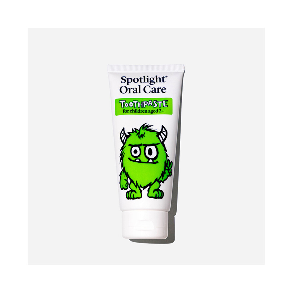 Spotlight Oral Care Kids Monster Toothpaste - Bubblegum 100Ml