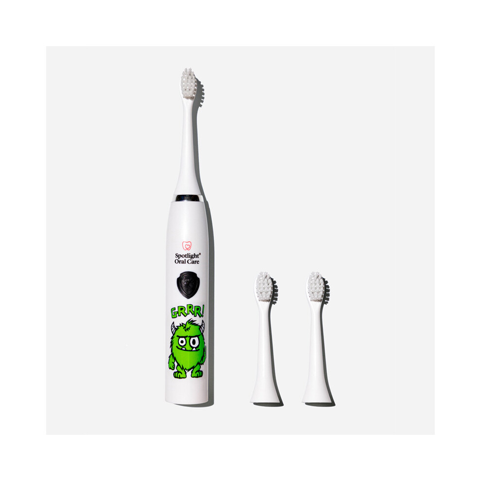 Spotlight Oral Care Electric Toothbrush For Kids- Monster - Image 7