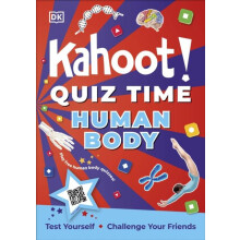 Kahoot Quiz Time Human Body by Kahoot Paperback Book