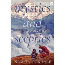 Mystics and Sceptics by Namita Gokhale Paperback Book