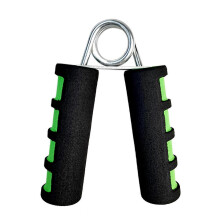 (Green) Professional Grip, MenFitness Rehabilitation Training Wrist Exerciser Finger Trainer