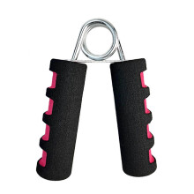 (Red)Professional Grip, MenFitness Rehabilitation Training Wrist Exerciser Finger Trainer