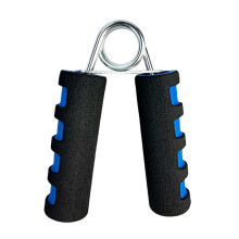 (Blue)Professional Grip, MenFitness Rehabilitation Training Wrist Exerciser Finger Trainer