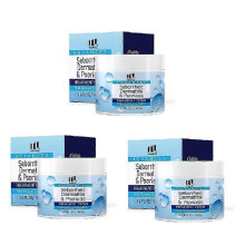 (3pcs)Seborrheic Dermatitis Cream, Anti Fungal Shampoo, Scalp Treatment for Psoriasis, Folliculitis, Dry Scalp, Anti-Itch, Sooth