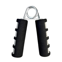 (Grey)Professional Grip, MenFitness Rehabilitation Training Wrist Exerciser Finger Trainer