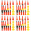 4Ensembles Kit De Silicone Pour Calfeutrage Usage Polyvalent 7