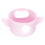 5Pièces Cache Silicone Bébé Rose 2