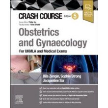 Crash Course Obstetrics and Gynaecology by Dila Zengin Paperback Book