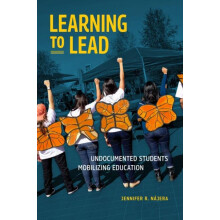 Learning to Lead by Jennifer R. Najera Paperback Book
