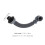 2Sets Flexible Expandable Drain for Home Bathroom Sink Grey Plastic 2
