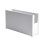 3Pcs Plastic Storage Containers White Stackable Organizer for Home Use 1