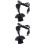 2Pcs USB Computer Microphone Black Plug and Play for Video Calls 5